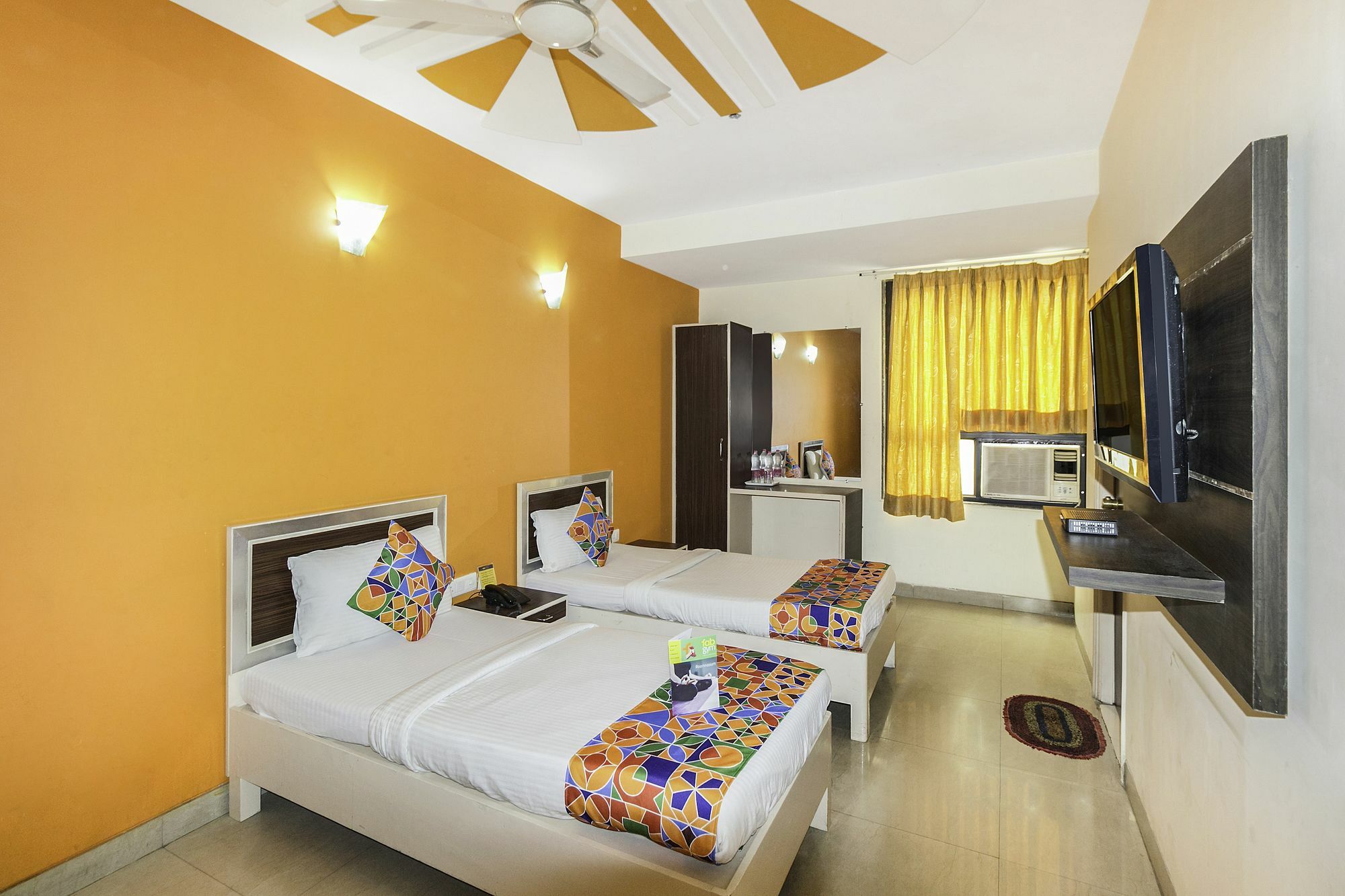 Hotel Airport Ambrosia New Delhi