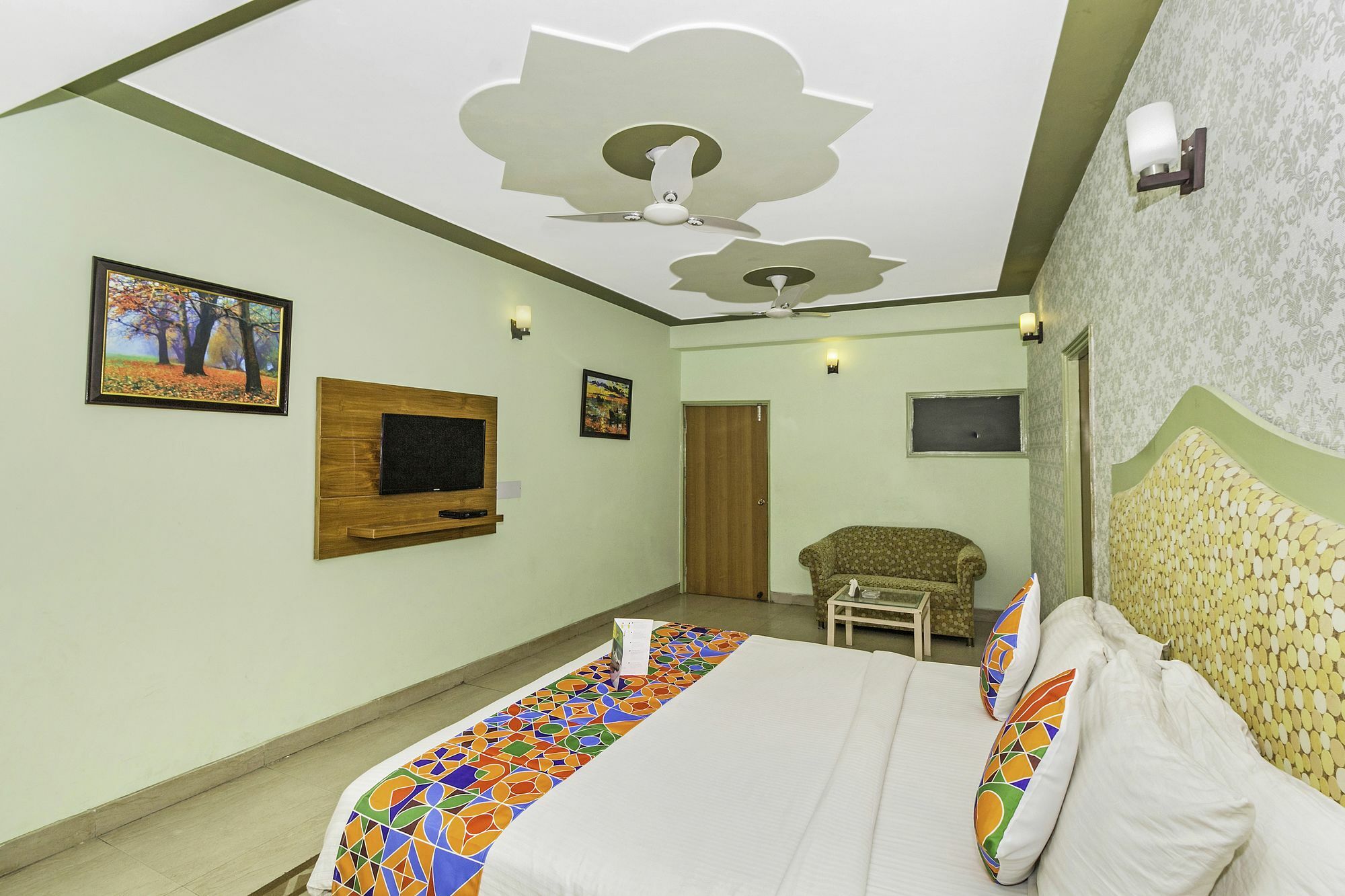Hotel Airport Ambrosia